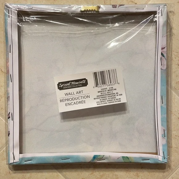 Wall art/painting ~ Cherry Blossoms - Picture 4 of 6